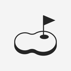 golf court icon N5