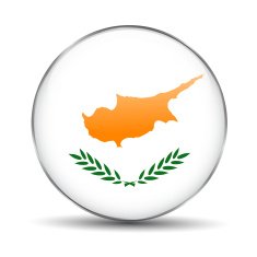 Icon Cyprus flag free image download