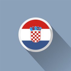 Flag Croatia icon
