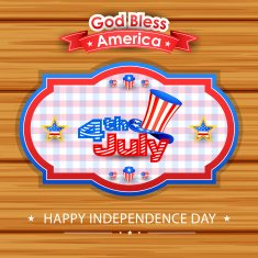 Fourth of July American Independence Day N3