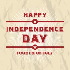 Fourth of July Independence Day N2