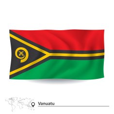 Flag of Vanuatu N10