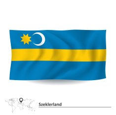 Flag of Szeklerland N2