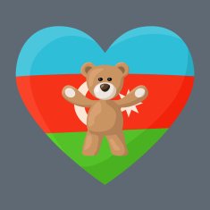 Azerbaijani Teddy Bears