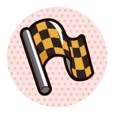 f1 racing theme elements N163
