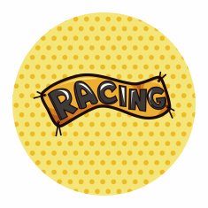 f1 racing theme elements N169