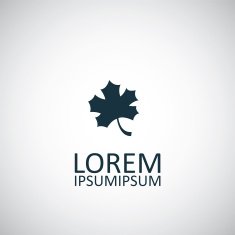 Autumn Leaf Icon N4