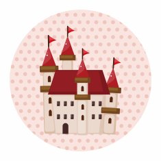 castle theme elements N86