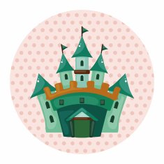 castle theme elements N87