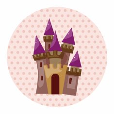 castle theme elements N91