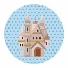 castle theme elements N92