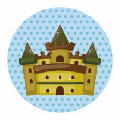 castle theme elements N94