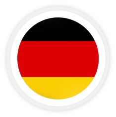 Germany Flag Icon Graphic N2