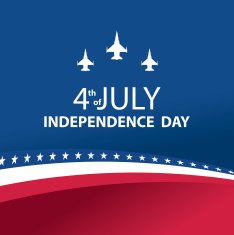 USA independence day N14