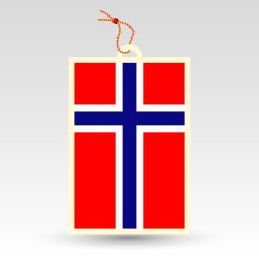 norwegian made in tag