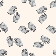 golf equipment seamless pattern N9
