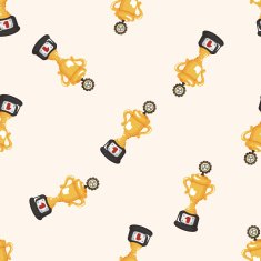 f1 racing seamless pattern N3