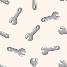 f1 racing seamless pattern N6