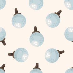 golf equipment seamless pattern N12
