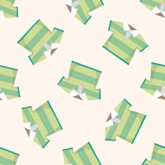 golf equipment seamless pattern N16