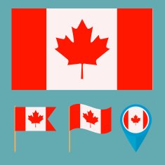 Canada country flag