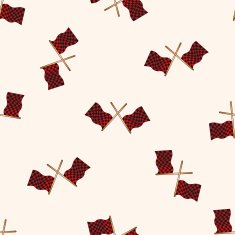 f1 racing cartoon seamless pattern background N7