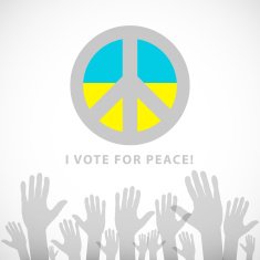 freedom national symbol of the Ukraine N3