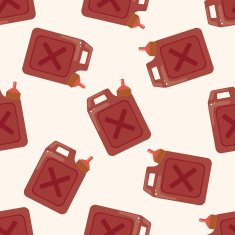 f1 racing cartoon seamless pattern background N32