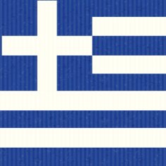 Greece Flag N12