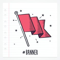 Doodle Fag Icon N2