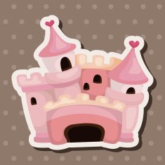 castle theme elements N98