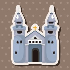 castle theme elements N99
