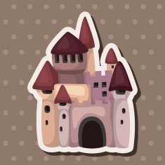 castle theme elements N100