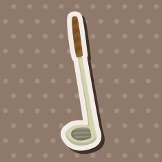 golf equipment theme elements N152