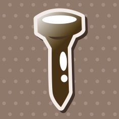 golf equipment theme elements N160
