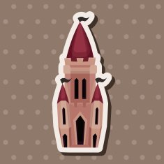 castle theme elements N111