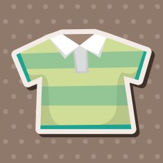 golf equipment theme elements N173