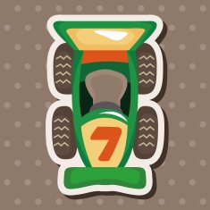 f1 racing theme elements N228