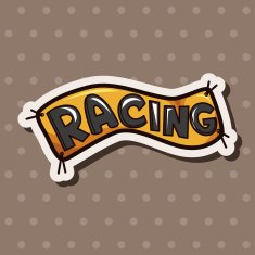 f1 racing theme elements N239