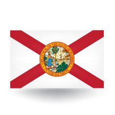 Florida State Flag N6