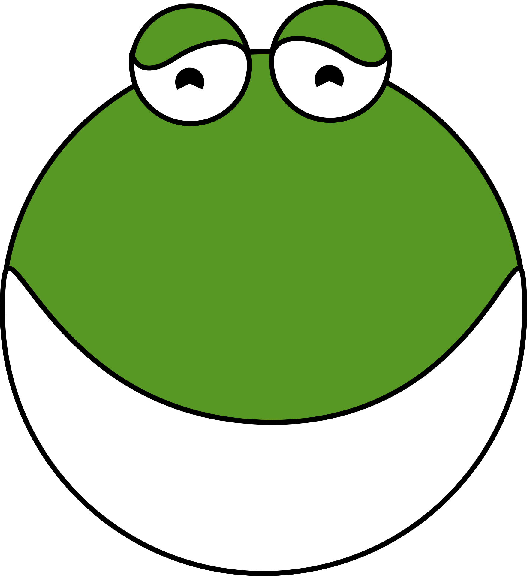 drawn-portrait-of-a-frog-free-image-download