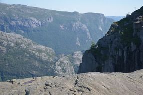 natural fjord