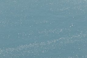 sea water tranquil scene