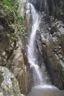 waterfall in bali