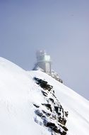 jungfraujoch observatory