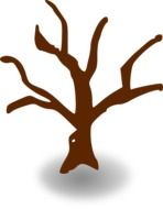 tree growth symbol