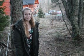 wonderfu blonde girl
