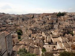 Old town in Italy