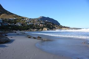 llandudno beach south africa