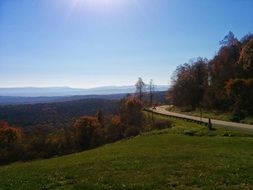 extraordinarily beautiful mountains scenic